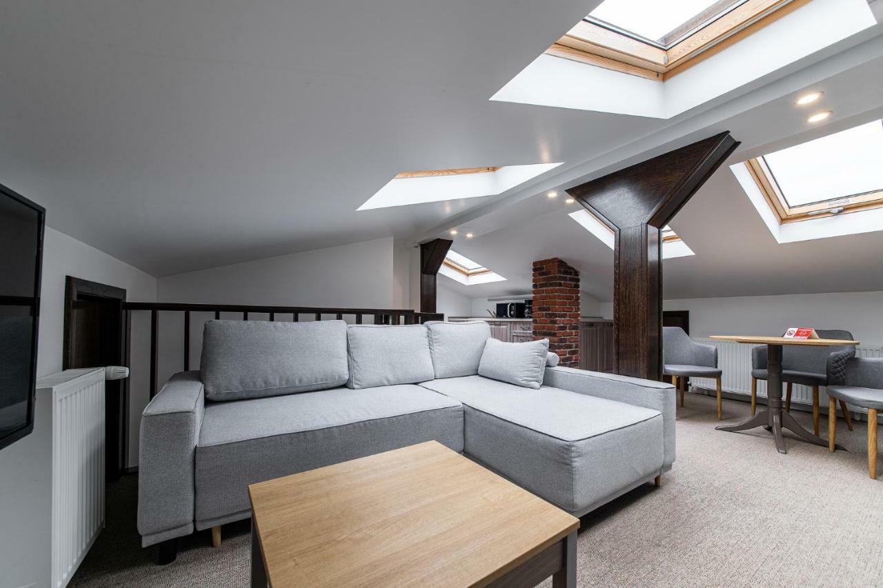 Vila Norbe Buşteni Chambre photo