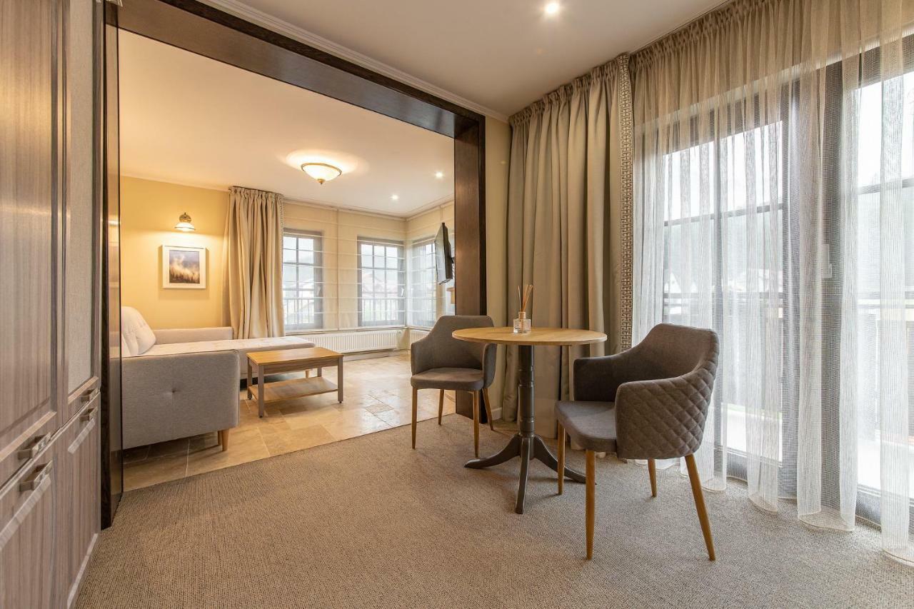 Vila Norbe Buşteni Extérieur photo