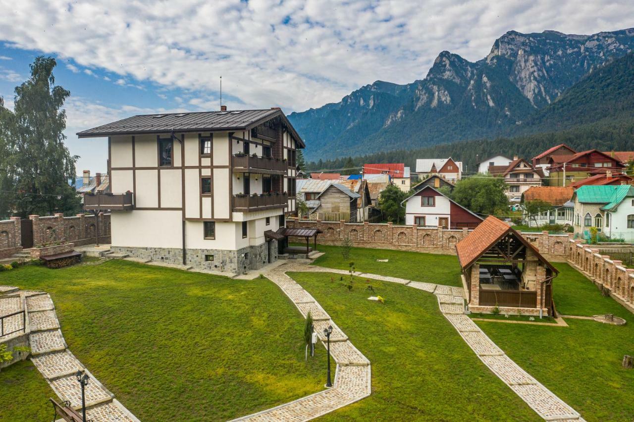Vila Norbe Buşteni Extérieur photo