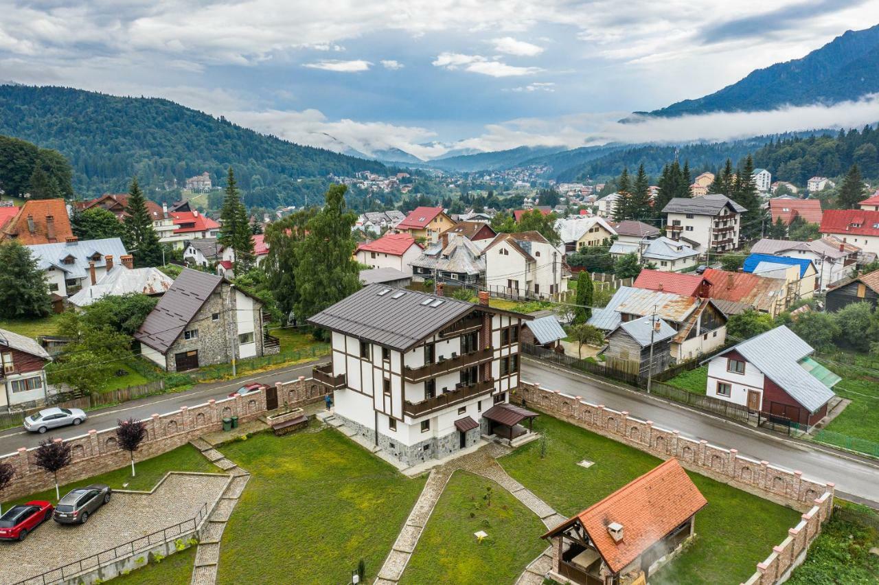 Vila Norbe Buşteni Extérieur photo