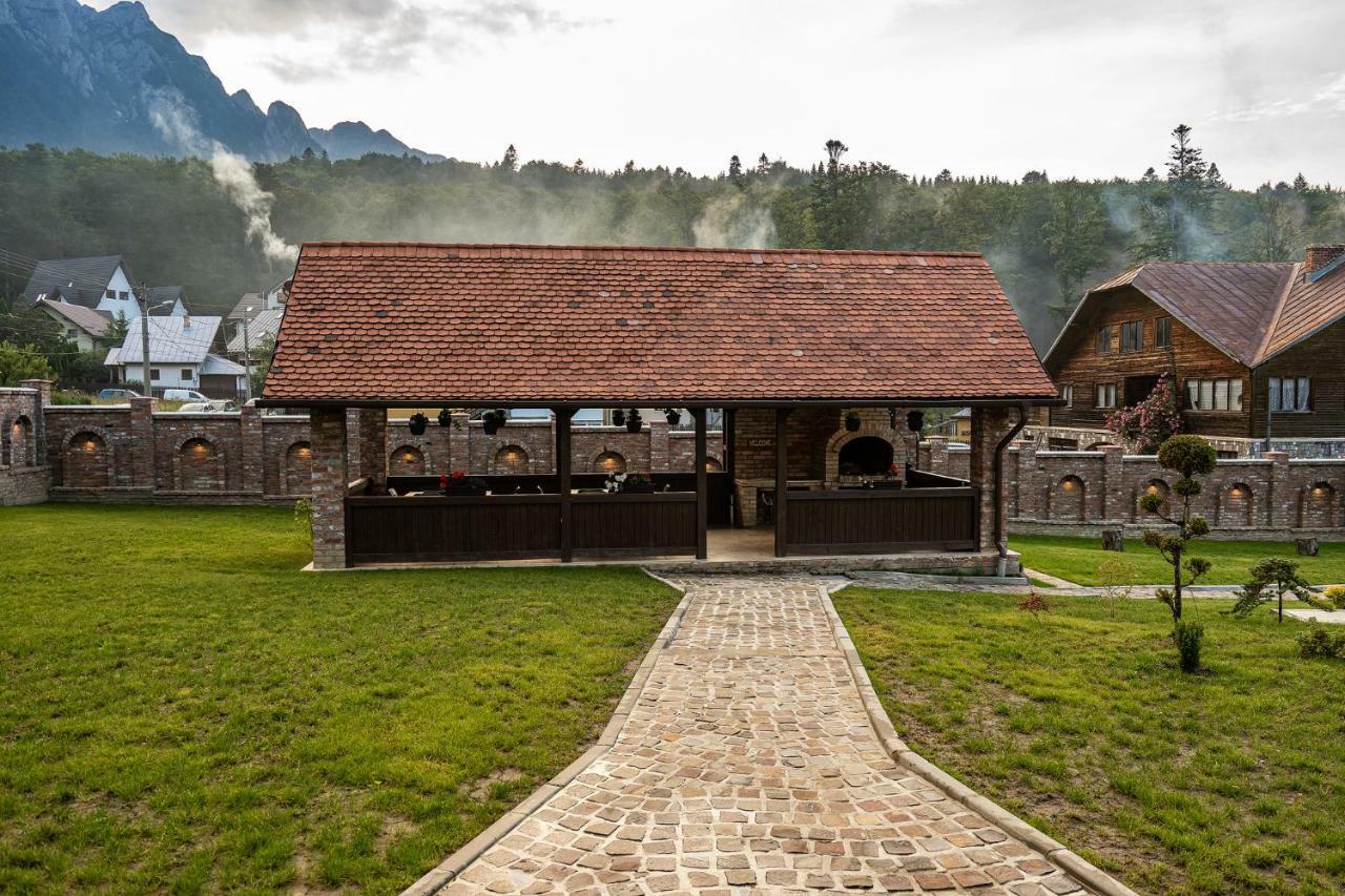 Vila Norbe Buşteni Extérieur photo